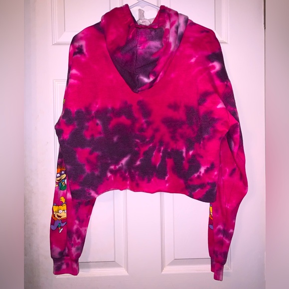 Rugrats Cropped Hoodie - Picture 4 of 5
